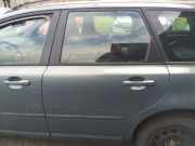 Volvo V50 original Tür hinten links 44900 Mistral Green Kombi Rohbau Bj.2004 
