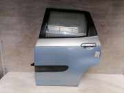 Honda Jazz GD original Tür hinten links Hellblaumetallic Bj.2005 