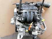 VW Golf 4 original Motor AKL 1.6 74kw 154.239km funktionsgeprüft BJ97