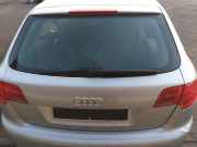 Audi A3 8P original Heckklappe mit Heckscheibe LX7W Eissilber 5-Türer Bj.2007 