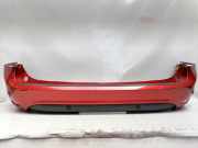 Ford Focus 2 original Stoßstange Stossfänger hinten Tango Rot Kombi Facelift Bj.2009 