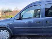 Opel Combo C original Tür vorn links Z168 Metroblau Rohbau BJ06