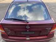 Opel Astra G original Heckklappe mit Heckscheibe Z549 Marseillerot Fließheck Bj.1999 