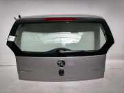 Skoda Citigo original Heckklappe mit Heckscheibe LB7W Tungsten Silber Bj.2016 