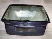 VW Passat 3B original Heckklappe mit Heckscheibe LN5Y Windsorblau Kombi Variant Bj.1999 