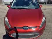 Ford Fiesta JA8 original Motorhaube Tango Rot Bj.2010
