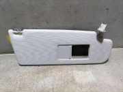Skoda Roomster 5J Sonnenblende rechts grau BJ06-10