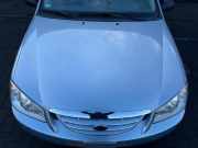 Kia Cerato FE original Motorhaube L1 Ice Blue BJ05
