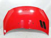 Peugeot 206+ original Motorhaube KKN Rot Aden Bj.2009 