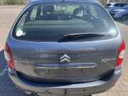 Citroen Xsara Picasso original Heckklappe mit Heckscheibe EZW Eisengrau Bj.2007 