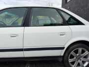Audi 100 C4 original Tür hinten links L90E Alpinweiss Rohbau Limo BJ91