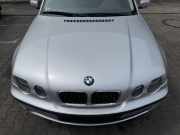 BMW 316TI original Motorhaube 354/7 Titansilber Metallic Bj.2003 