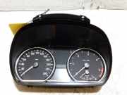 BMW 1er E87 BJ 2005 Kombiinstrument Tacho 2.0D 120KW 1024952-44