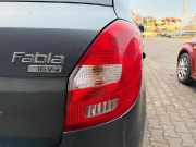 Skoda Fabia 2 5J original Rücklicht Rückleuchte Heckleuchte rechts BJ09