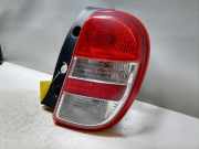 Nissan Micra K13 original Rücklicht Rückleuchte Schlussleuchte rechts Bj.2012 