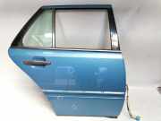 Mercedes C Klasse S202 original Tür hinten rechts 341 Aqua Mint Kombi T-Modell Bj.1997 