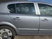 Opel Astra H original Tür hinten rechts Z163 Lichtsilber Fließheck Bj.2006 