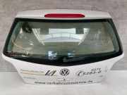 VW Polo 9N3 original Heckklappe mit Heckscheibe LB9A-Candyweiß Bj.2007 