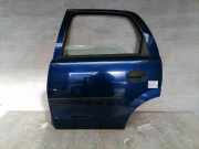 Opel Corsa (C) 03-06 Tür hinten links Blau