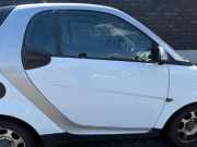 Smart Fortwo 451 Coupe original Tür rechts Beifahrertür weiß Rohbau BJ07