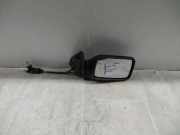 VW Golf 3 III BJ97 Außenspiegel rechts mechanisch Seitenspiegel Blau LD5D