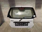 Chevrolet Matiz 2 original Heckklappe mit Heckscheibe Weiß Bj.2009 