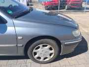 Peugeot 406 original Kotflügel vorn rechts EZDC Gris Hades Facelift Bj.2002 
