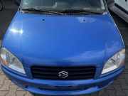 Suzuki Ignis FH original Motorhaube Z2J Cyprus Blue Bj.2003 