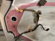 Opel Zafira (B) BJ 2006 Tür vorn rechts Beifahrertür Silber 163