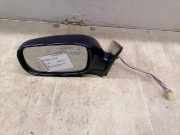Subaru Legacy 98-03 Außenspiegel links elektrisch Seitenspiegel Blau