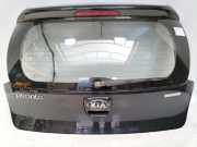 Kia Picanto TA original Heckklappe mit Heckscheibe Z1 Galaxy Black Bj.2014 