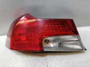 Volvo C70 2 original Rücklicht Rückleuchte Schlussleuchte links LED Bj.2012 