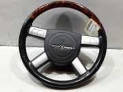 Chrysler 300C BJ 2006 Leder Lenkrad Holz