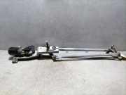 Ford Focus 1 Wischergestänge Wischermotor vorn Bosch BJ03