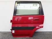 Honda HR-V BJ 2003 Tür hinten links Rot