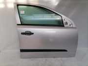 Opel Astra H original Tür vorn rechts Z157 Starsilber Bj.2004 