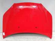Chevrolet Aveo original Motorhaube 71U Super Red Schrägheck BJ09