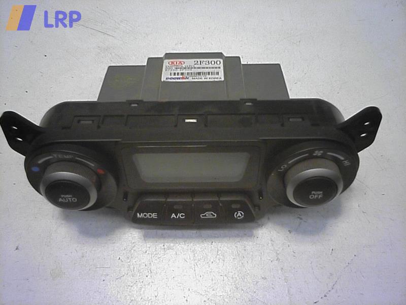Kia Cerato (FE) ab BJ04 Heizbetätigung Klimaautomatik 972502F300 S507000043125 Bild Kia Cerato (FE) ab BJ04 Heizbetätigung Klimaautomatik 972502F300 S507000043125