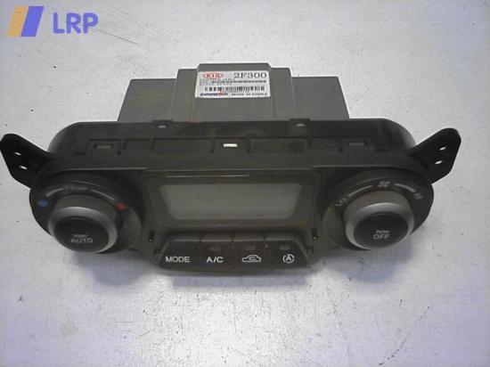 Kia Cerato (FE) ab BJ04 Heizbetätigung Klimaautomatik 972502F300 S507000043125 Bild Kia Cerato (FE) ab BJ04 Heizbetätigung Klimaautomatik 972502F300 S507000043125