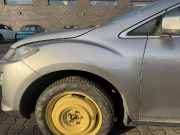 Mazda CX-7 original Kotflügel vorn links 38P Plutosilber Bj.2010 
