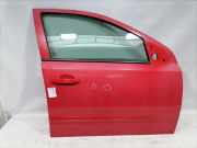 Opel Astra H original Tür vorn rechts 5-Türer Magmarot Y547 Bj.2005 