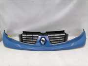Renault Trafic 2 original Kühlergrill OV489 Blau Facelift Bj.2011 