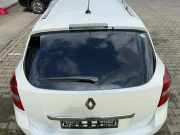 Renault Laguna 3 original Heckklappe mit Scheibe OV369 Blanc Glacier Kombi BJ13