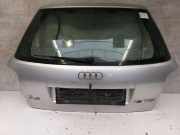 Audi A4 B5 Avant original Heckklappe mit Heckscheibe Lichtsilber LY7W Facelift Bj.2000 