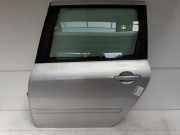 Peugeot 307 SW original Tür hinten links Kombi EZR-Aluminium-Grau Bj.2006 