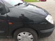 Renault Scenic 1 original Kotflügel vorn rechts NV676 schwarz Facelift Bj.2003 