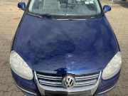 VW Jetta 1K2 original Motorhaube LD5Q Shadow Blue Bj.2009 