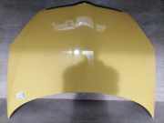 Skoda Fabia 2 5J Bj.2009 original Motorhaube Gelb 6226 