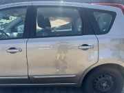 Nissan Note 1 E11 original Tür hinten links C30 Cafe Latte Met Rohbau Bj.2011 