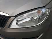 Skoda Favia 2 original Scheinwerfer vorn links Halogen H4 Facelift Bj.2010 